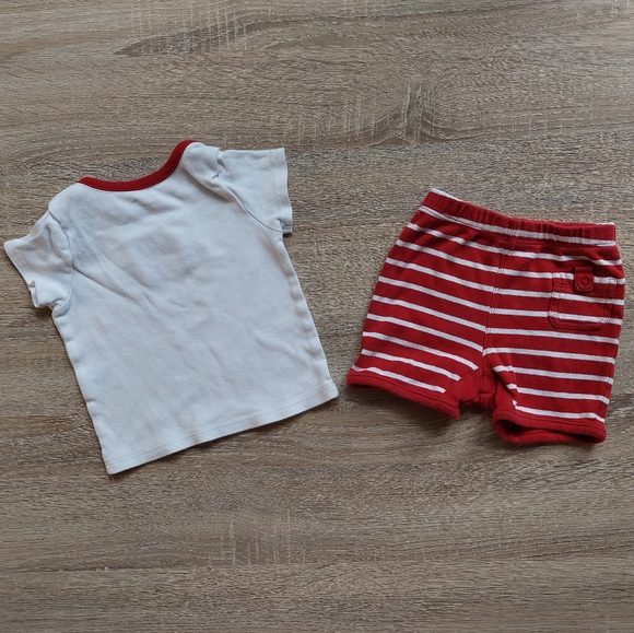 2010 guc Gymboree "little brother" set 12-18 - Picture 7 of 14